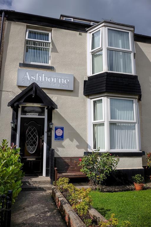 Ashborne Guest House Сандерлэнд Экстерьер фото