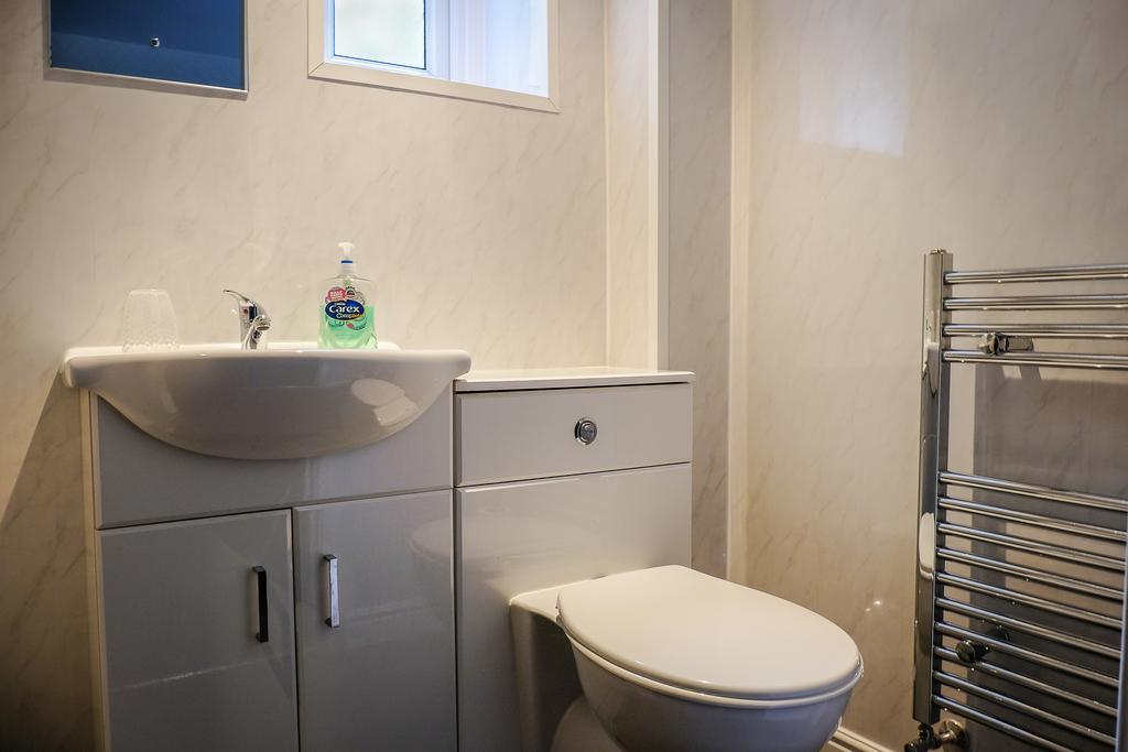Ashborne Guest House Сандерлэнд Экстерьер фото