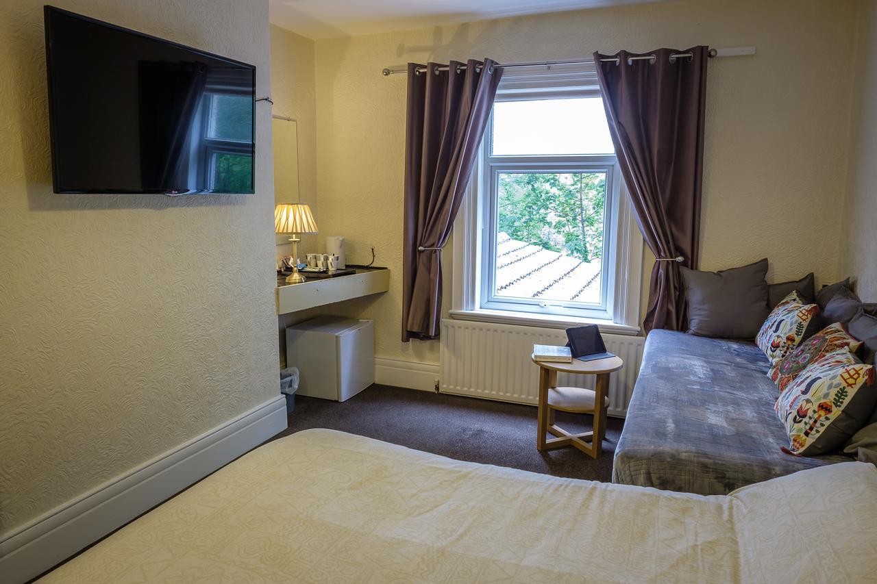 Ashborne Guest House Сандерлэнд Экстерьер фото
