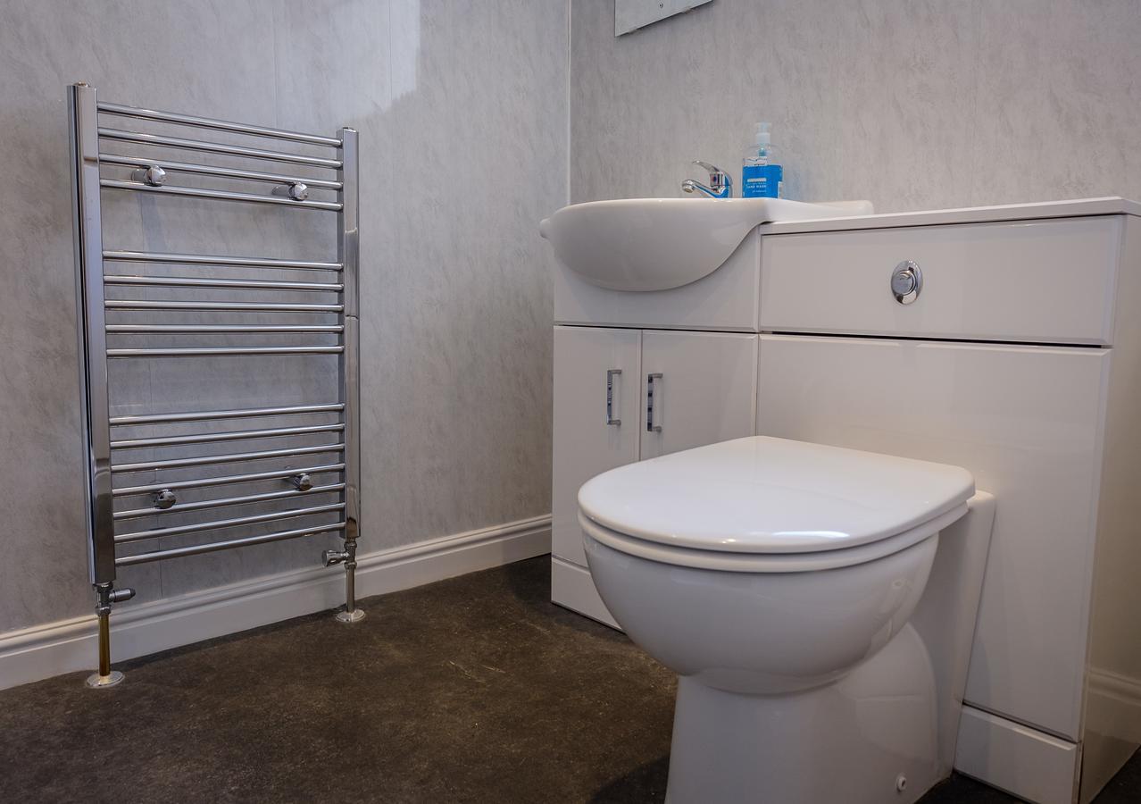 Ashborne Guest House Сандерлэнд Экстерьер фото
