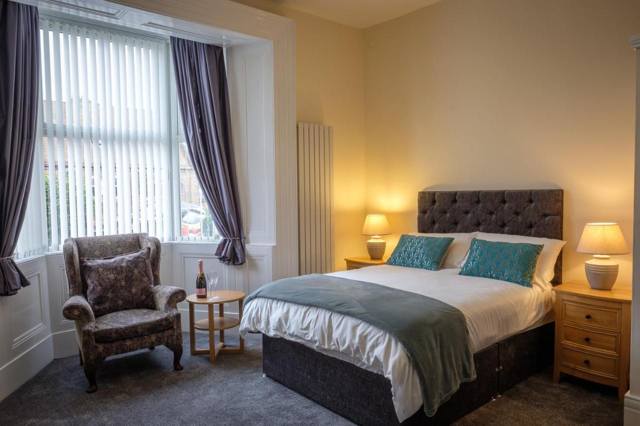 Ashborne Guest House Сандерлэнд Экстерьер фото