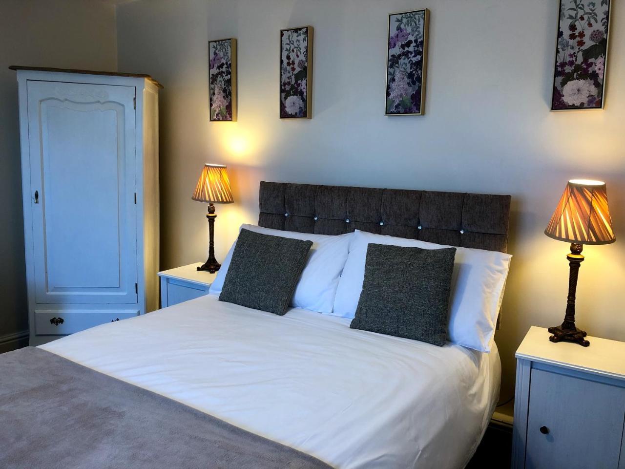 Ashborne Guest House Сандерлэнд Экстерьер фото